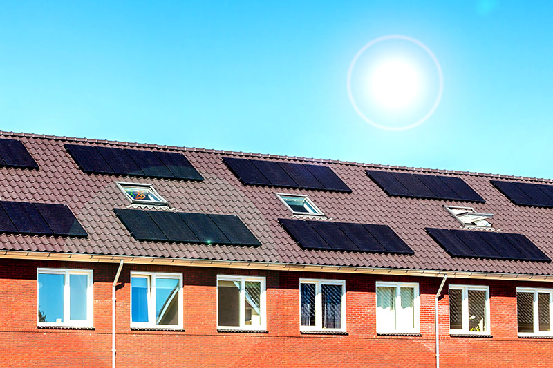 Zonnepanelen