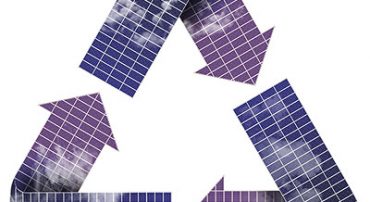 hergebruiken van zonnepanelen